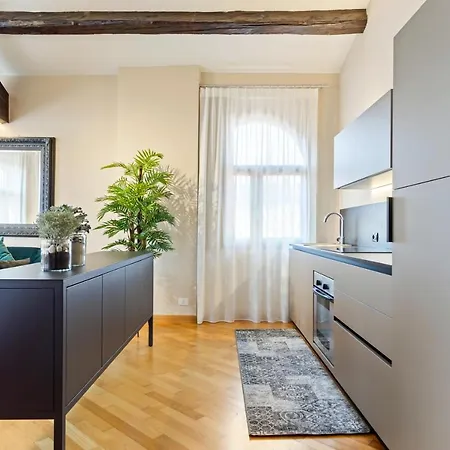 Lägenhet Canguroproperties - Scalette San Marco 1