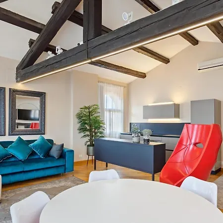 Appartamento Canguroproperties - Scalette San Marco 1