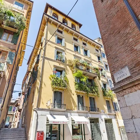 Canguroproperties - Scalette San Marco 1 * Verona