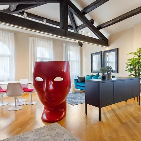 Lägenhet Canguroproperties - Scalette San Marco 1 *
